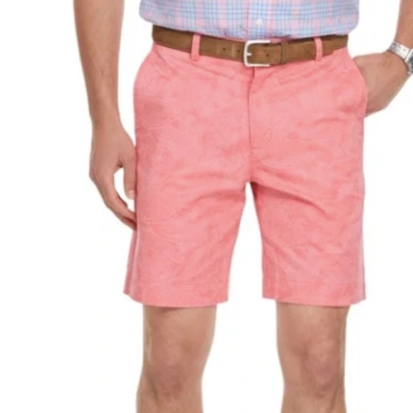 Vineyard Vines Other - Vineyard Vines 9 Inch Breaker Shorts - Jetty Red Turtle Print